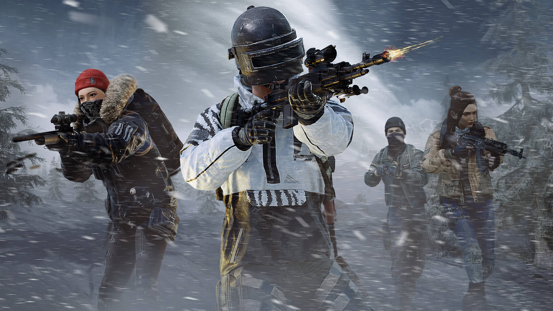 作为队友 作为队友